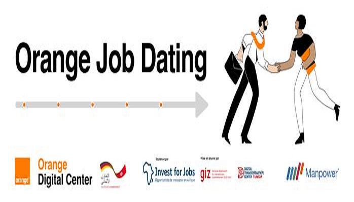 صالون التشغيل Orange Job Dating الموجه لقطاع تكنولوجيات المعلومات والاتصال: خلق فرص العمل وتعزيز تشغيلية الشباب وتسهيل اندماجهم في الحياة المهنية